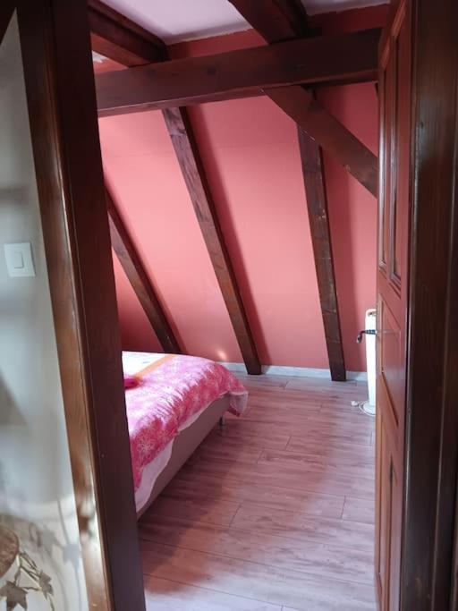 Gite Les Papillons Ribeauvillé Exterior foto